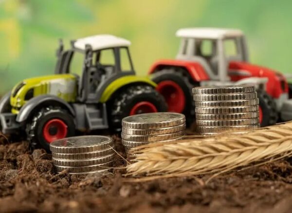 Financiering van landbouwmaterieel